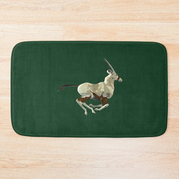 Item preview, Oryx Antelope Running designed and sold by Kay Patterson.