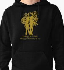 Bering & Wells Pullover Hoodie