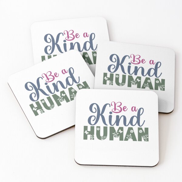 Item preview, Be a kind human  designed and sold by KGN  CREATIVITY.
