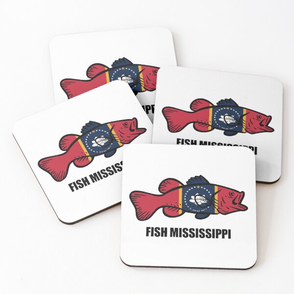 Item preview, Fish Mississippi designed and sold by Esskay Designs.