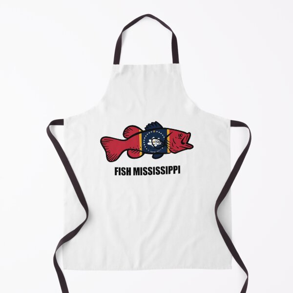 Item preview, Fish Mississippi designed and sold by Esskay Designs.