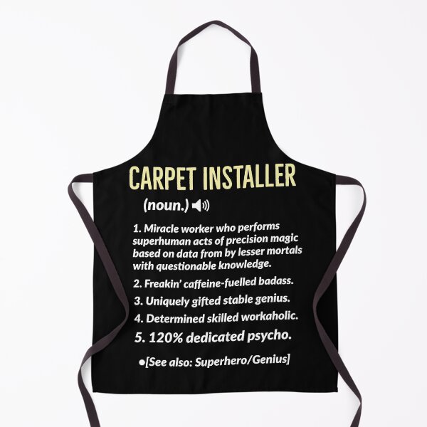 Item preview, Carpet Installer Gift designed and sold by AwesomeWorld1.