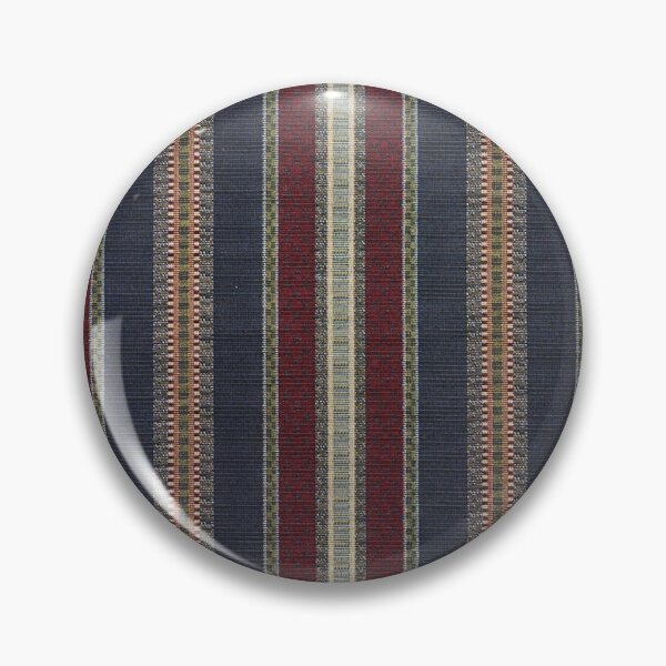 Item preview, Navy Stripe Burgundy and Dark Blue Country Tapestry designed and sold by DigiArtyst.