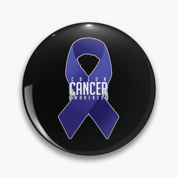 Item preview, Blue Ribbon Colon Cancer Awareness Advocacy Gift designed and sold by TTFMerch.