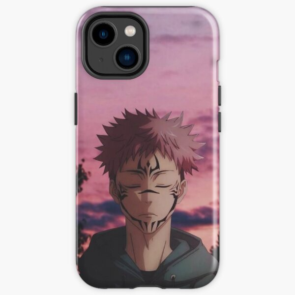 Jujutsu Kaisen Coque antichoc iPhone