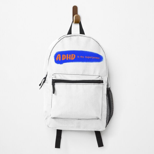 Item preview, Adhd is my superpower  designed and sold by Fatamimosh.