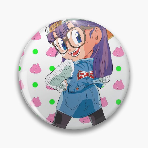 Item preview, Dr. Slump - Arale Norimaki designed and sold by Nyki Draw.