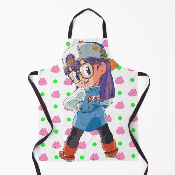 Item preview, Dr. Slump - Arale Norimaki designed and sold by Nyki Draw.