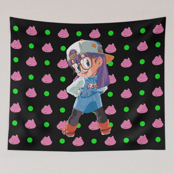 Item preview, Dr. Slump - Arale Norimaki designed and sold by Nyki Draw.