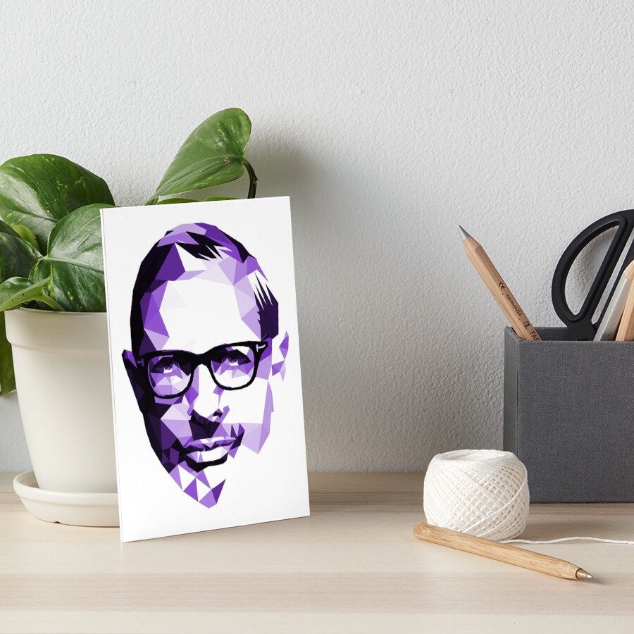 Item preview, Art Board Print designed and sold by WorldEngine.