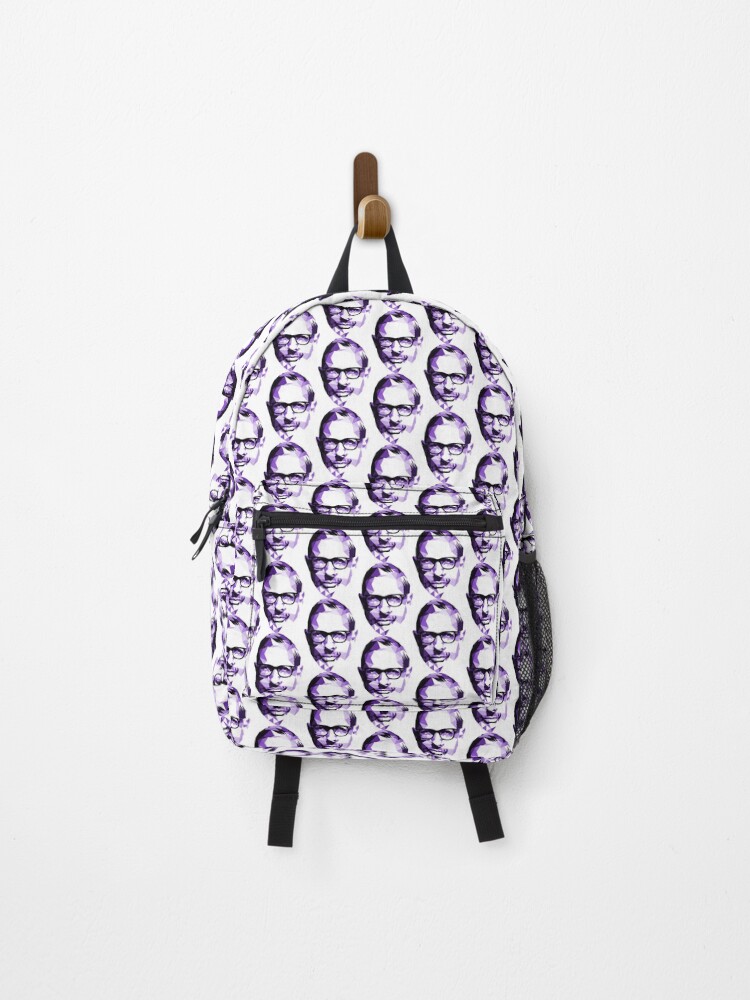 Thumbnail 1 of 3, Backpack, Jeff designed and sold by WorldEngine.