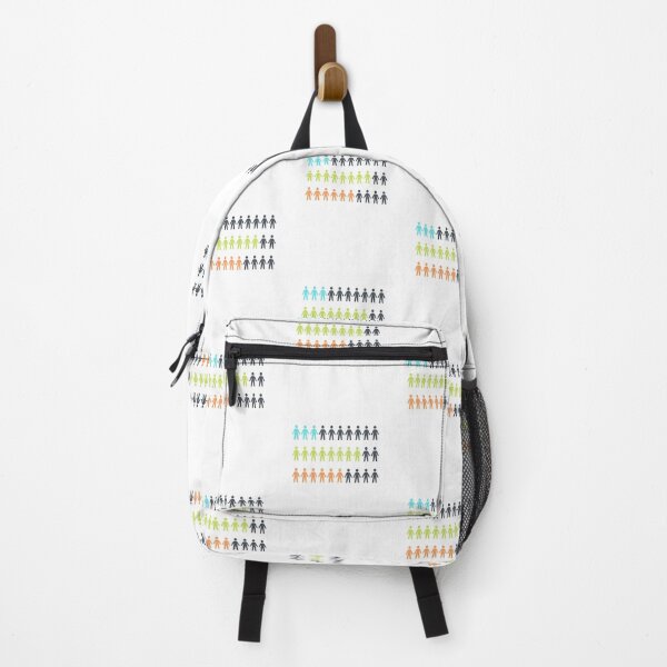 Item preview, Color people designed and sold by J- exit.