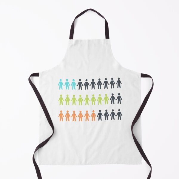 Item preview, Color people designed and sold by J- exit.