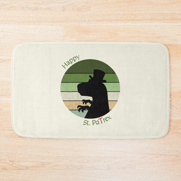Item preview, Happy St. PaTrex - Vintage designed and sold by Bratak.