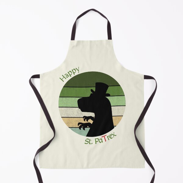 Item preview, Happy St. PaTrex - Vintage designed and sold by Bratak.