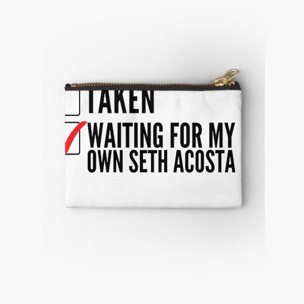 Item preview, Waiting for my own Seth Acosta | Moxie Seth Acosta designed and sold by PurpleAcademy.