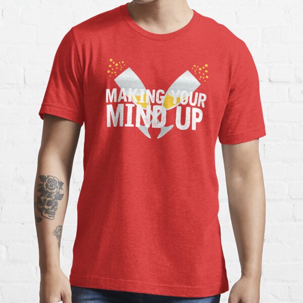 "Bucks Fizz - Making Your Mind Up 1981, UK" T-shirt by ...