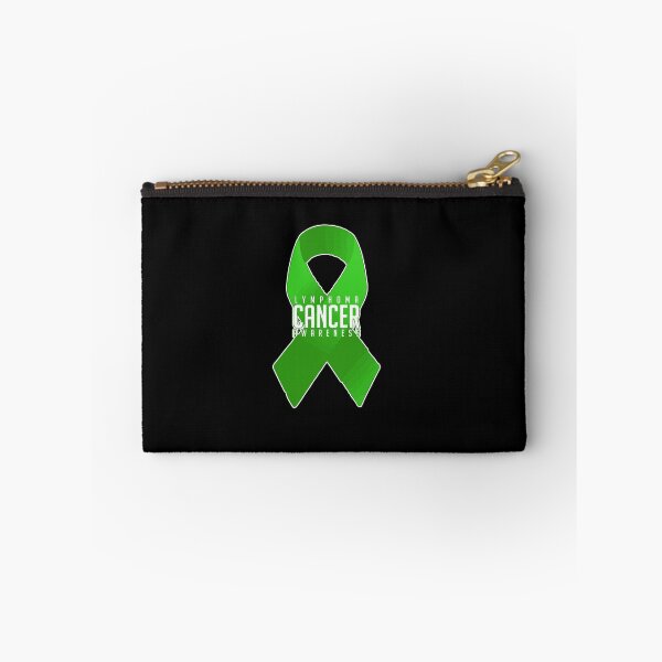 Item preview, Green Ribbon Lymphoma Cancer Awareness Advocacy Gift designed and sold by TTFMerch.