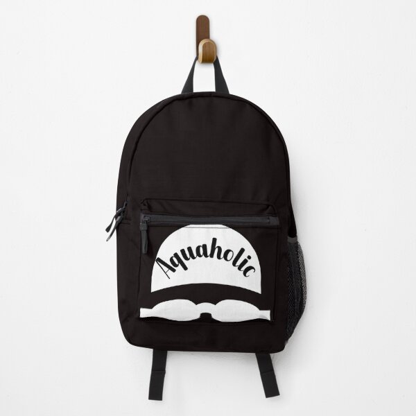 Item preview, Aquaholic. Funny Swimmer designed and sold by LoveSynchro.