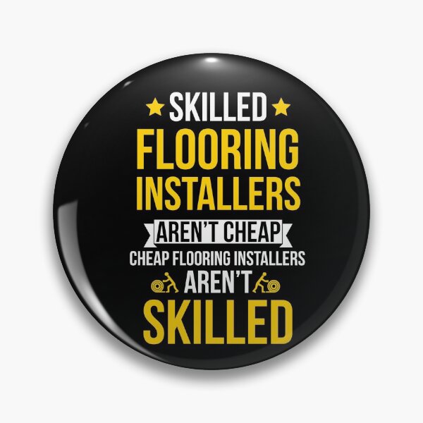 Item preview, Funny Flooring Installer Gift designed and sold by AwesomeWorld1.