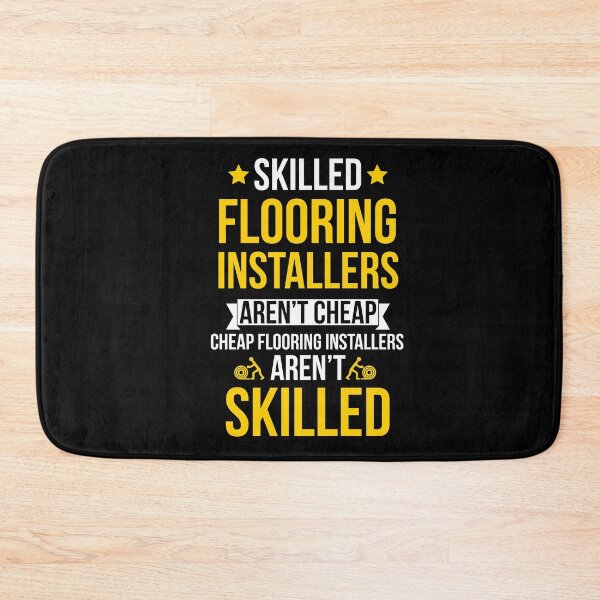 Item preview, Funny Flooring Installer Gift designed and sold by AwesomeWorld1.
