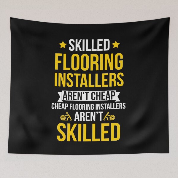 Item preview, Funny Flooring Installer Gift designed and sold by AwesomeWorld1.