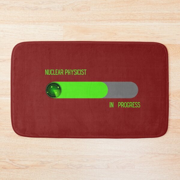 Item preview, ongoing nuclear physicist designed and sold by Stratoguayota.