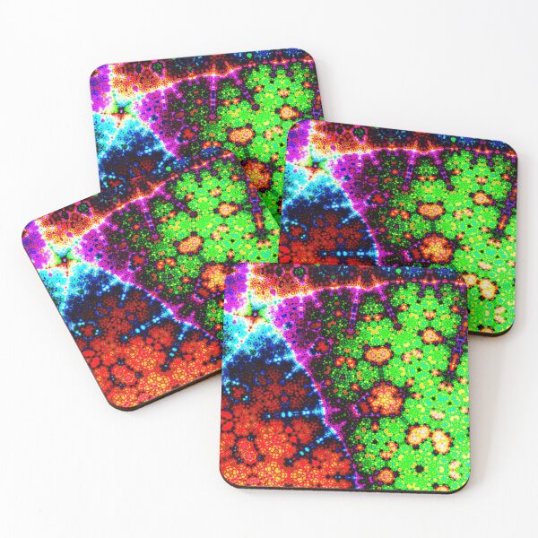 Item preview, Electric Lime Berry Full Spectrum Fusion designed and sold by Kay Patterson.