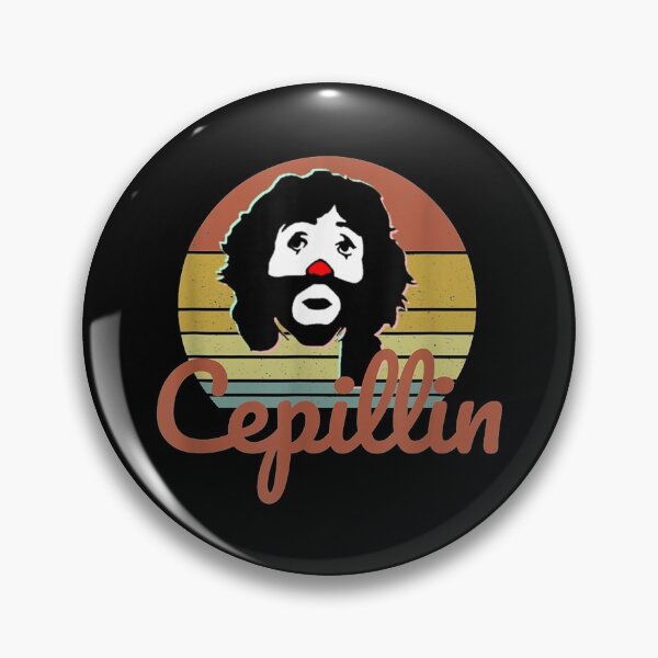 Item preview, cepillin clown designed and sold by Valeryblondeau.