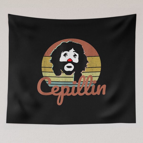 Item preview, cepillin clown designed and sold by Valeryblondeau.