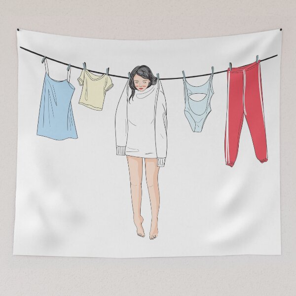 Item preview, Clean Up designed and sold by LADYGOODMOOD.