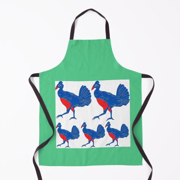 Item preview, blue birds designed and sold by Dream Design Store.