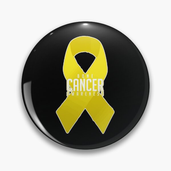 Item preview, Yellow Ribbon Bone Cancer Awareness Advocacy Gift designed and sold by TTFMerch.