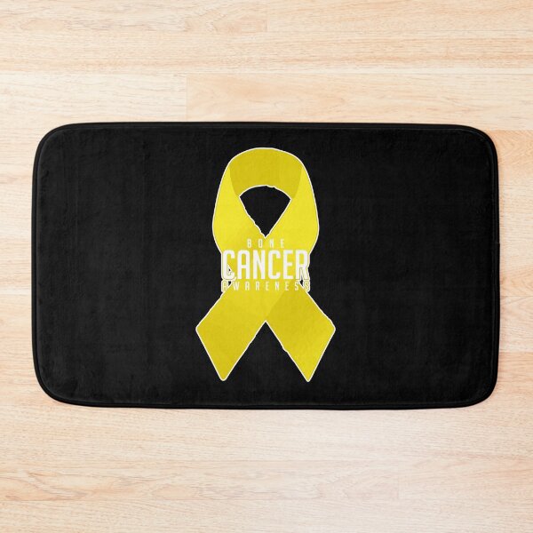 Item preview, Yellow Ribbon Bone Cancer Awareness Advocacy Gift designed and sold by TTFMerch.