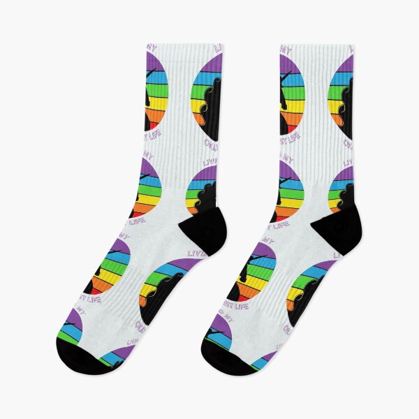 Item preview, Living my okayest unicorn life designed and sold by Bratak.