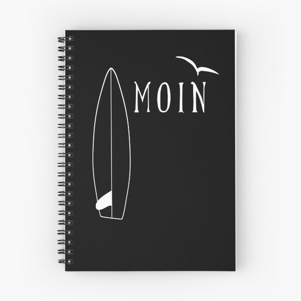 Item preview, Moin Surfboard designed and sold by AOCreativeProd.