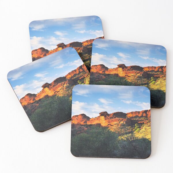 Item preview, Sunrise over Kings Canyon  designed and sold by Lexa Harpell.