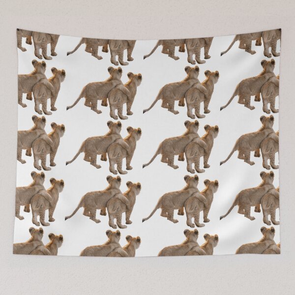 Item preview, Best friends - Leo friendship designed and sold by Ingo Gerlach.