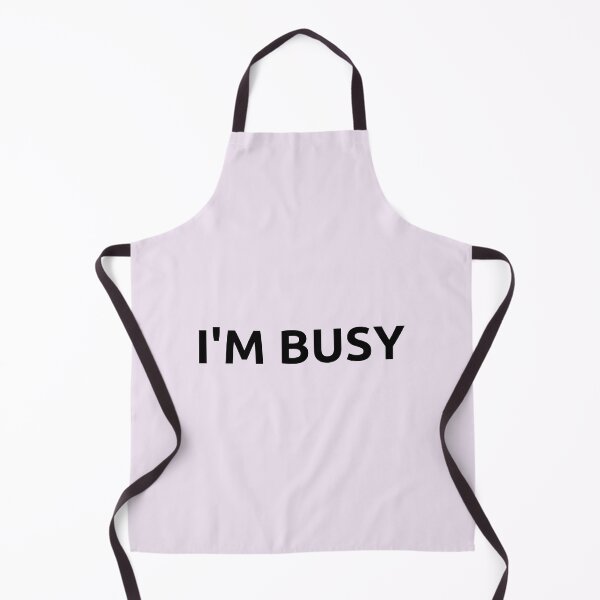 Item preview, I'm busy designed and sold by StiAvelli.