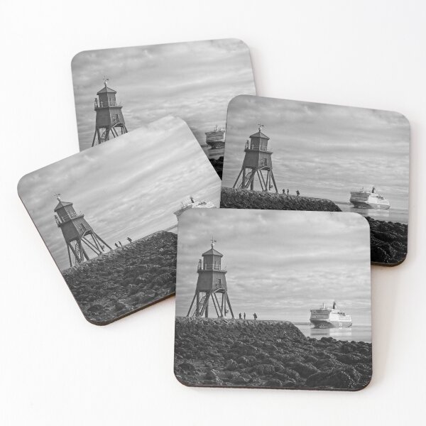Item preview, The Herd Groyne Lighthouse, South Shields designed and sold by Rob Cole Photography.