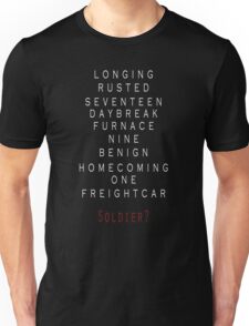 Bucky Barnes: T-Shirts | Redbubble