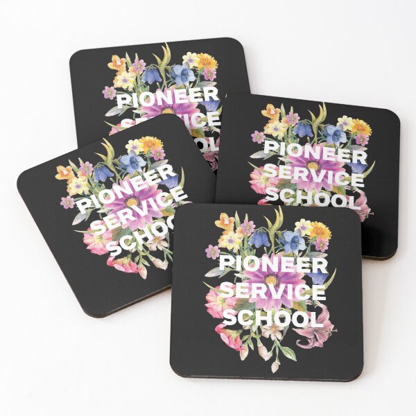 Item preview, Pioneer Service School designed and sold by kuvastudio.