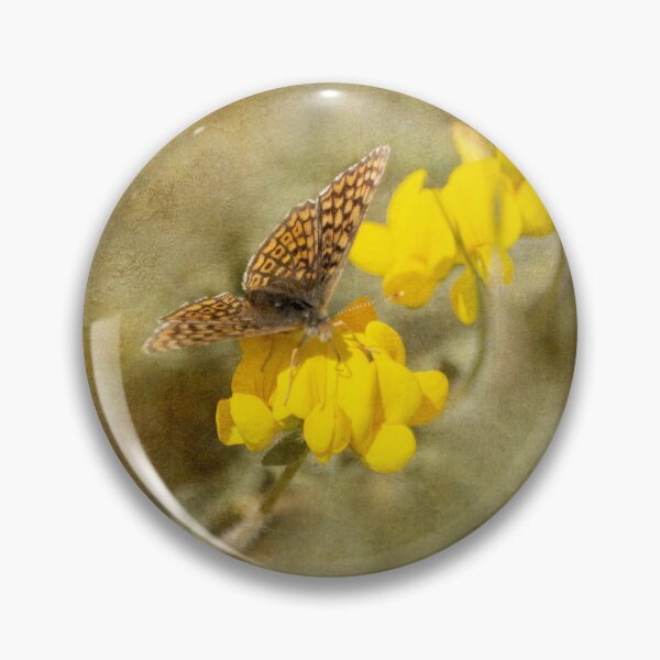 Item preview, Farfalla sul fiore di montagna  designed and sold by ritadilalla.