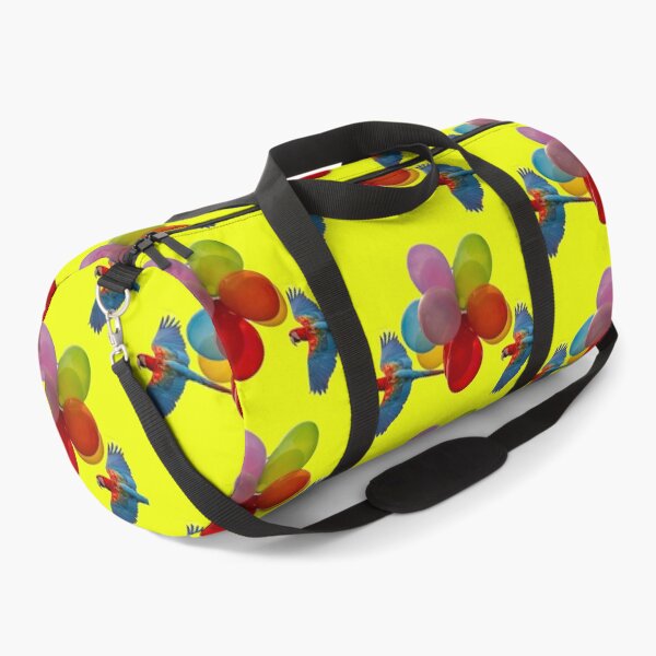 Item preview, Colorful balloons and colorful parrots designed and sold by Ingo Gerlach.
