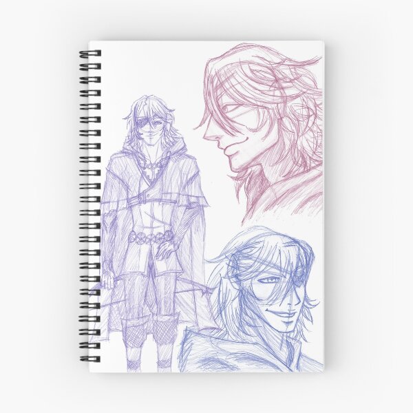Item preview, Niles in Pastel designed and sold by Samami.