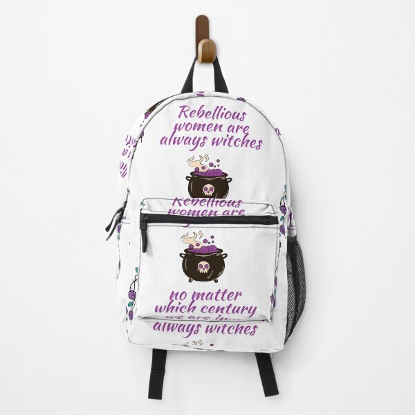 Item preview, Witch sayings witchy vibes dark art design theme gifts (in white) designed and sold by RebelliousRosee.