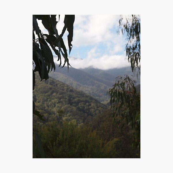 Item preview, Mount Beauty Vic designed and sold by Tom McDonnell.
