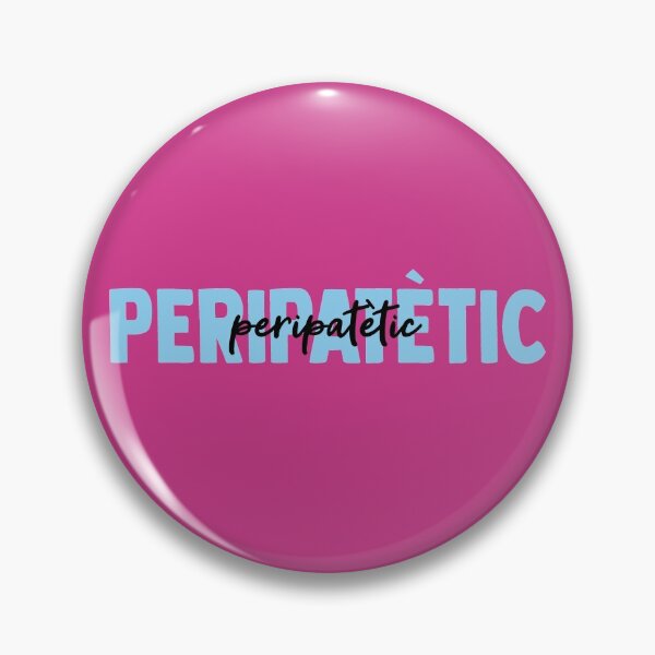 Item preview, Peripatètic (blue) designed and sold by PaulaPatata.