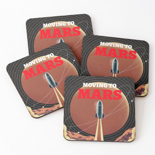 Item preview,  Moving to Mars graphic designed and sold by DesignHouse07.