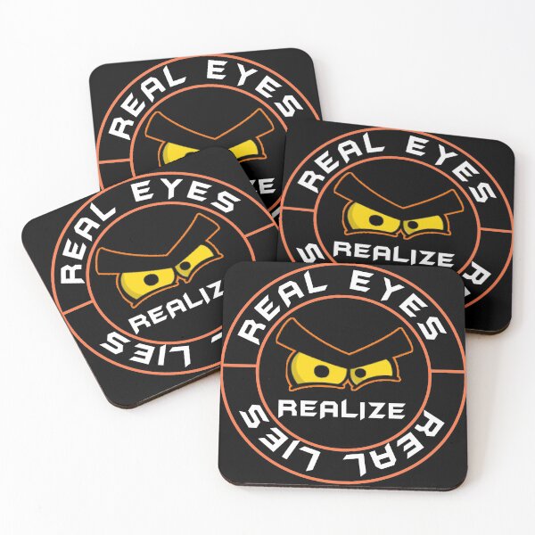 Item preview, Real Eyes Realize Real Lies designed and sold by Sagar Karki.